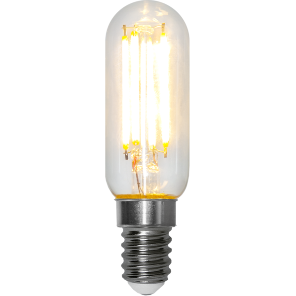 LED Lamp E14 T25 Clear