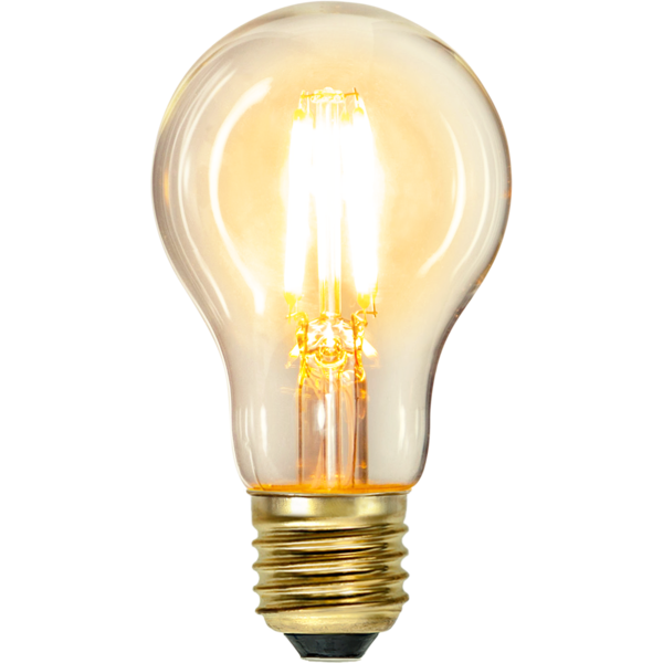 LED-lampa E27 Normal Soft Glow