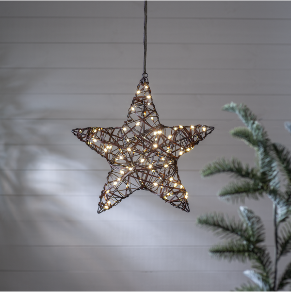 Outdoor Decoration Vicke Star 40cm
