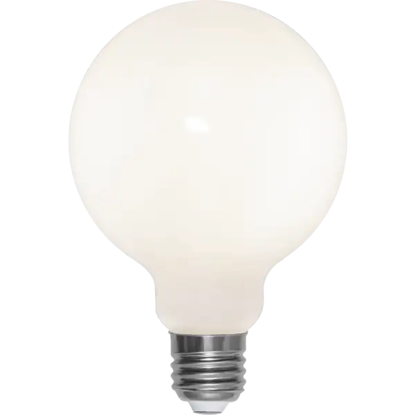 LED-lampa E27 Glob 95 Smart Bulb