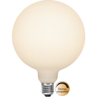 LED-lamp E27 G150 Opaque Double Coating