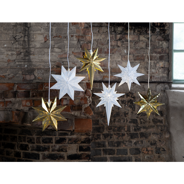 Metal Star Classic Christmas & decorative lighting for indoors & outdoors