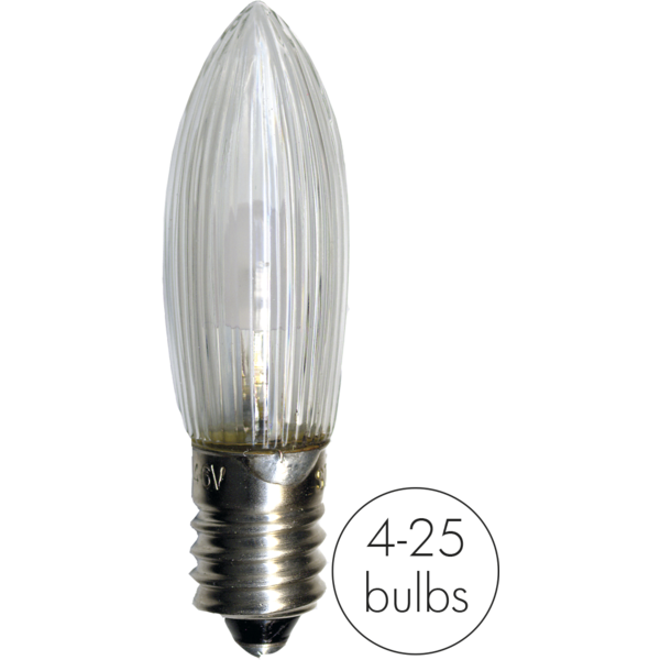 Spare Bulb 3 Pack LED