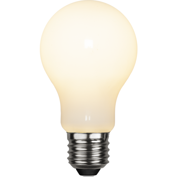 LED-Lampe E27 A60 Opaque filament RA90