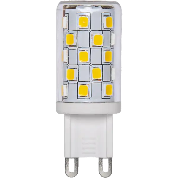 LED-lampa G9 Halo-LED