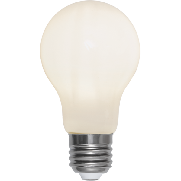 LED-Lampe E27 A60 Opaque filament RA90