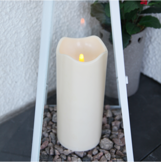 LED Pillar Candle Paul