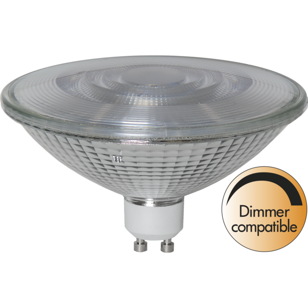LED Lamp GU10 ES111 Spotlight Glass
