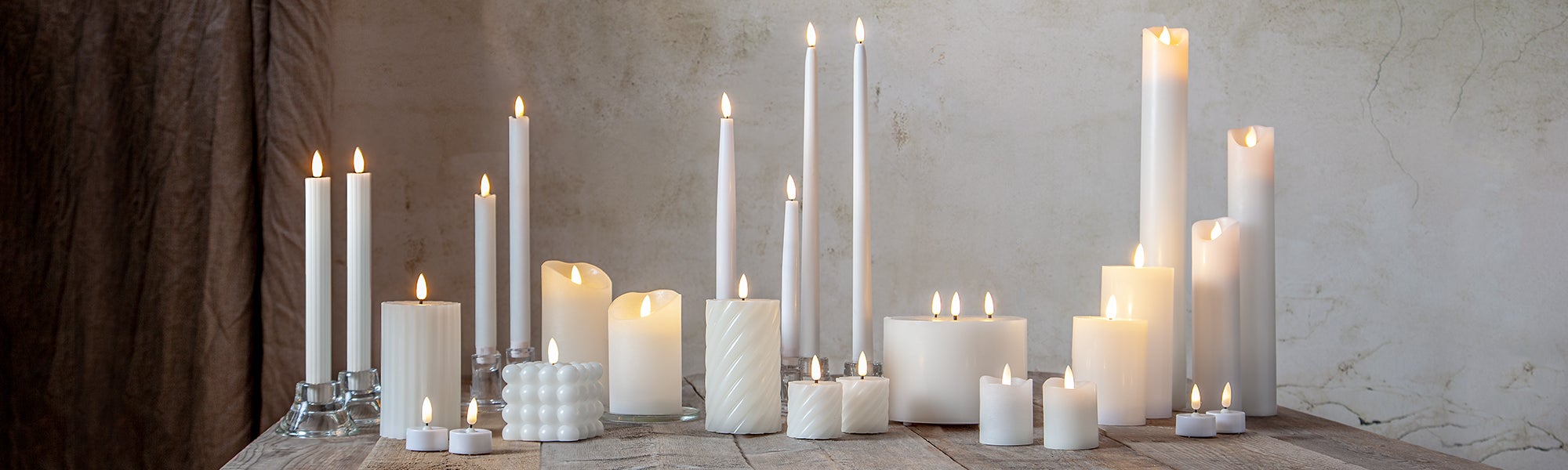 LED Candles
