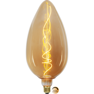 LED-lamp E27 C150 Industrial Vintage