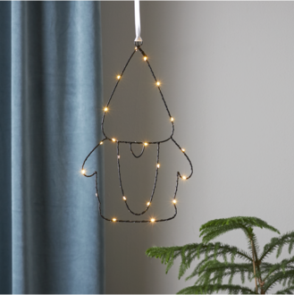 Indoor Decoration Santa