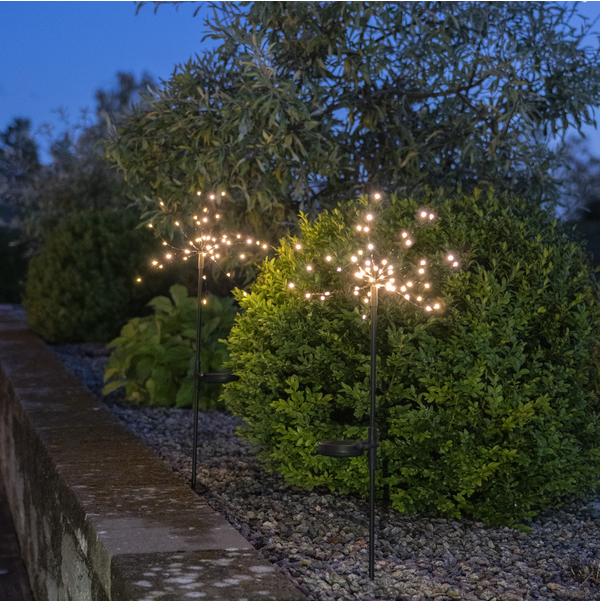 Solar Decoration Firework® Solar 2 p