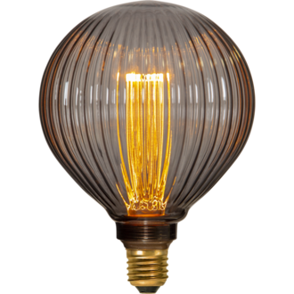 LED Lamp E27 G125 Decoled New Generation Classic