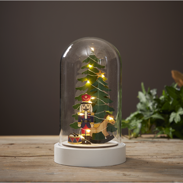 Table Decoration Nutcracker