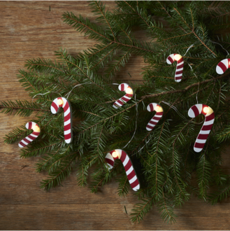 Light Chain CandyCane