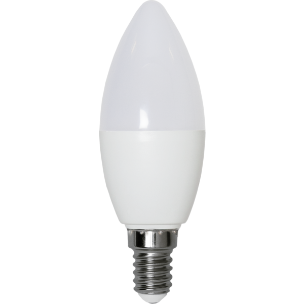 LED Lamp E14 C37 Smart Bulb