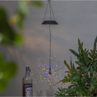 Solar Decoration Firework® Solar