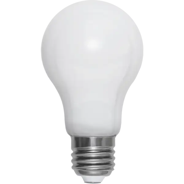 LED-lampa E27 Normal Opaque filament RA90