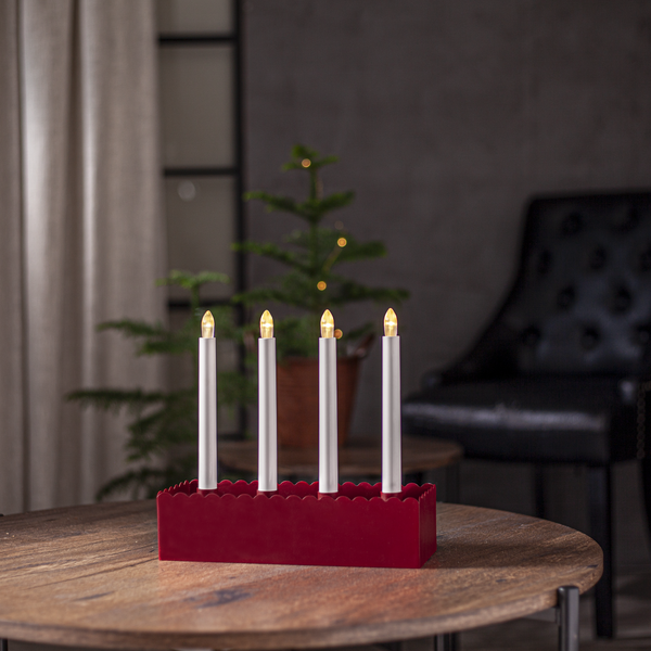 Candlestick Advent