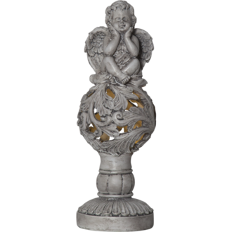 Solar Decoration Angel