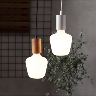 LED-lamp E27 ST125 Funkis 