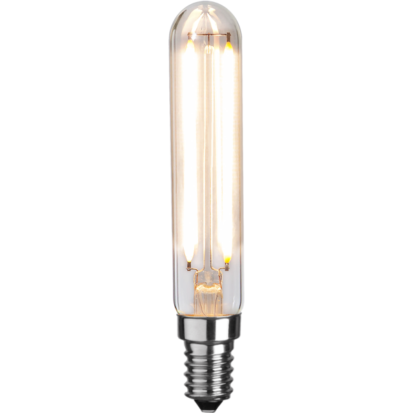 LED Lamp E14 T20 Clear