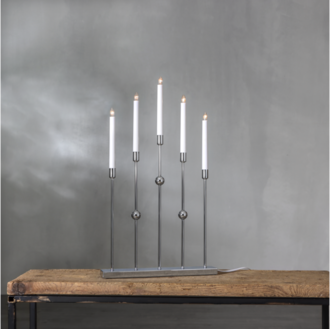 Candlestick Gustavo