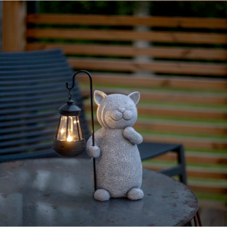 Solar Decoration Smilla