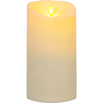 LED Pillar Candle M-Twinkle
