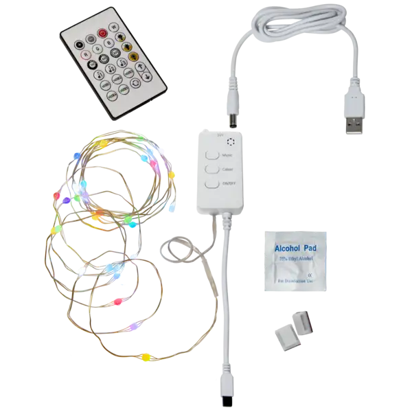 Lichterkette Smart Light Strip
