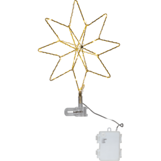 Tree Top Star Topsy 28LED