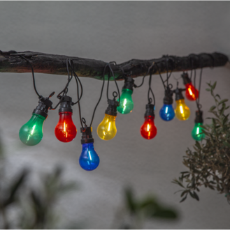 Light Chain Circus Filament