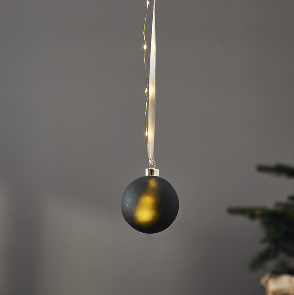 Glass Bauble Bliss