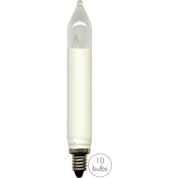 Ersatzbirne 2er Set Spare Bulb