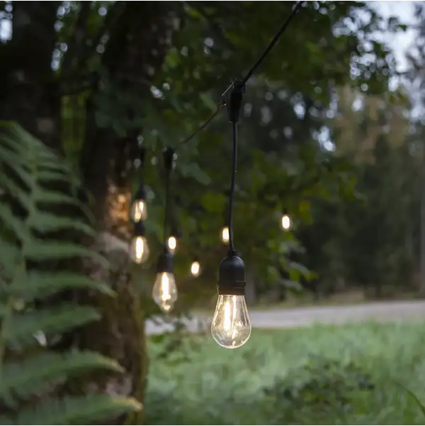 Lichterkette String Light