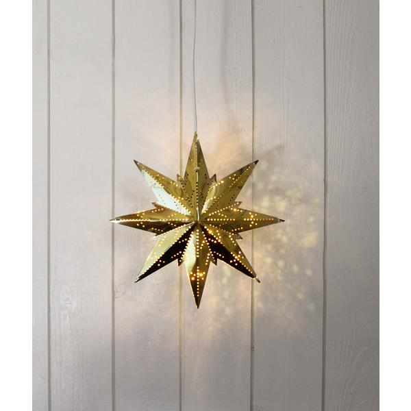 Metal Star Mini - Christmas & decorative lighting for indoors & outdoors
