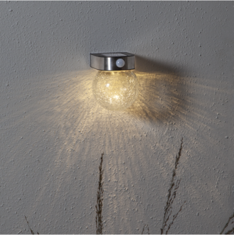 Solar Wall Lantern Glory