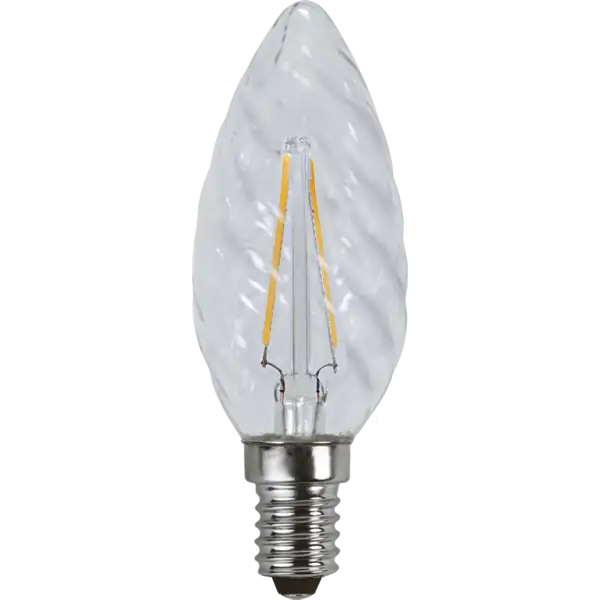 LED-lampa E14 Kron Clear