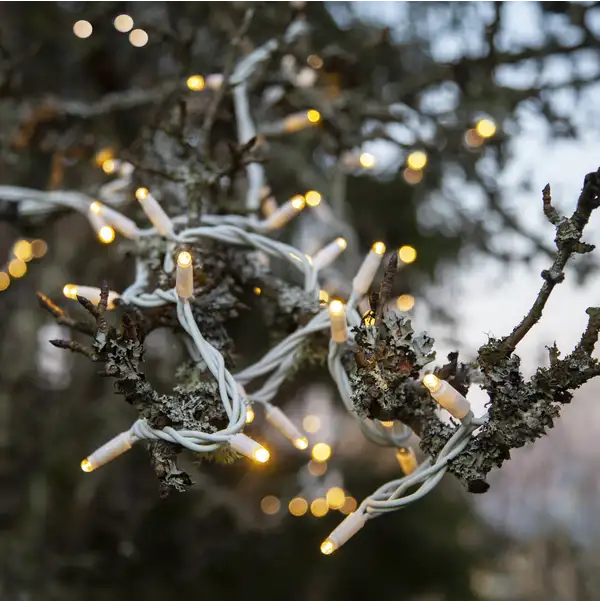 Lichterkette Extra System LED