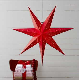 Paper Star Sensy