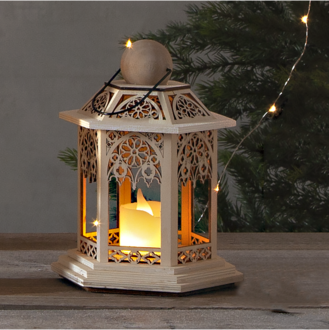 Lantern Lace