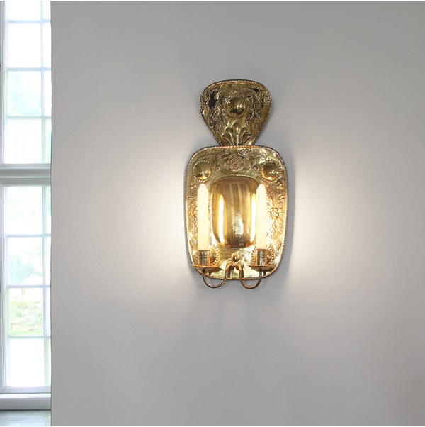 LED-lamp E27 T38 Soft Glow