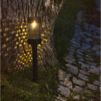 Solar Bollard Blace