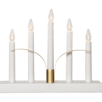 Candlestick Lilja