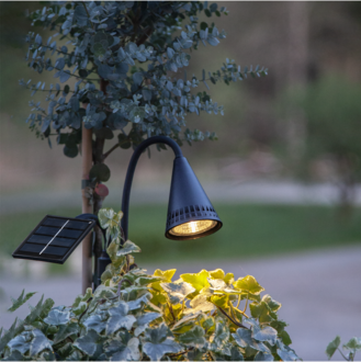 Solar Spotlight Powerspot