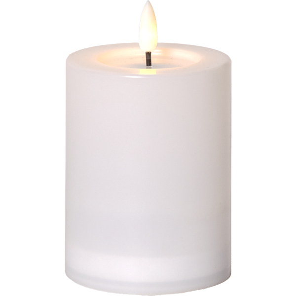 Solar Candle Flamme Saul