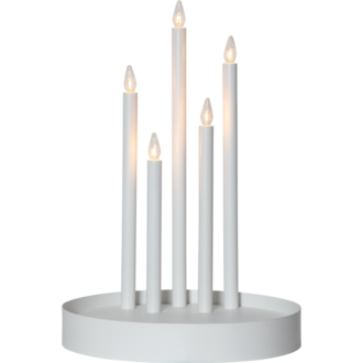 Candlestick Deco