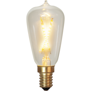 LED Lamp E14 ST38 Soft Glow