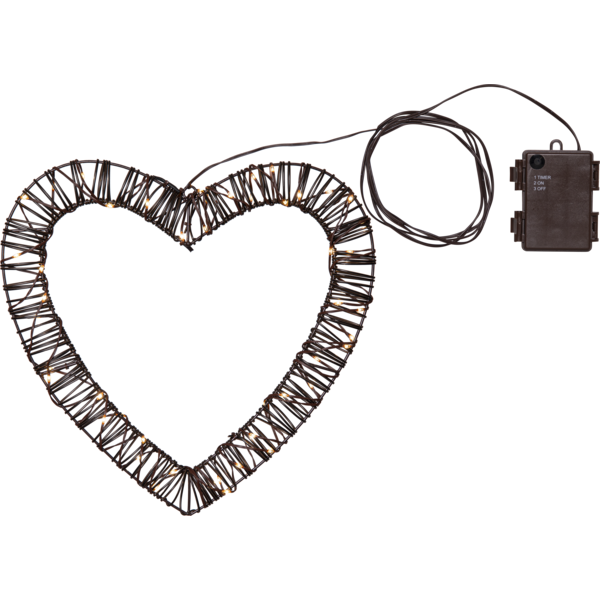 Outdoor Decoration Vicke Heart