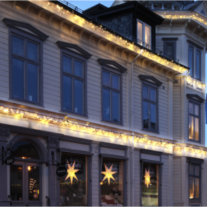 Icicle Lights Extra System LED